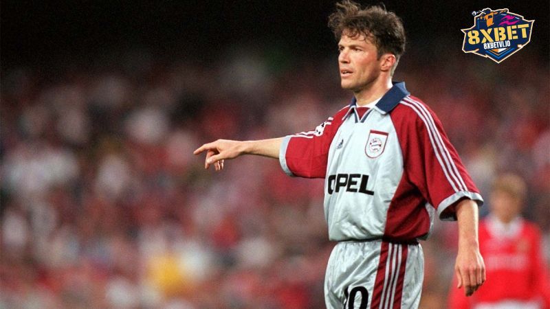 Hành trình của Matthaus tại Bayern